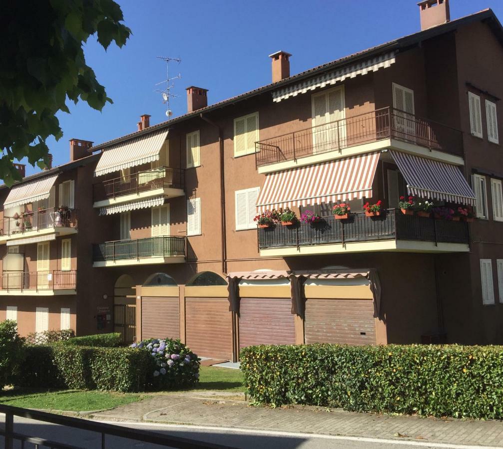 Residenza Primavera Lago Maggiore Colazza Exterior foto